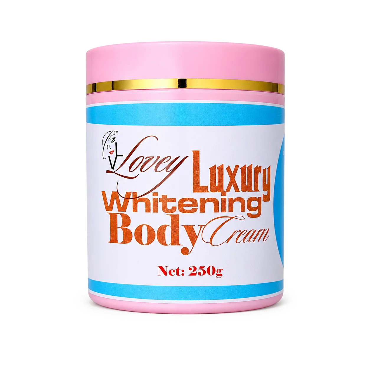 Luxury Whitening Body Cream