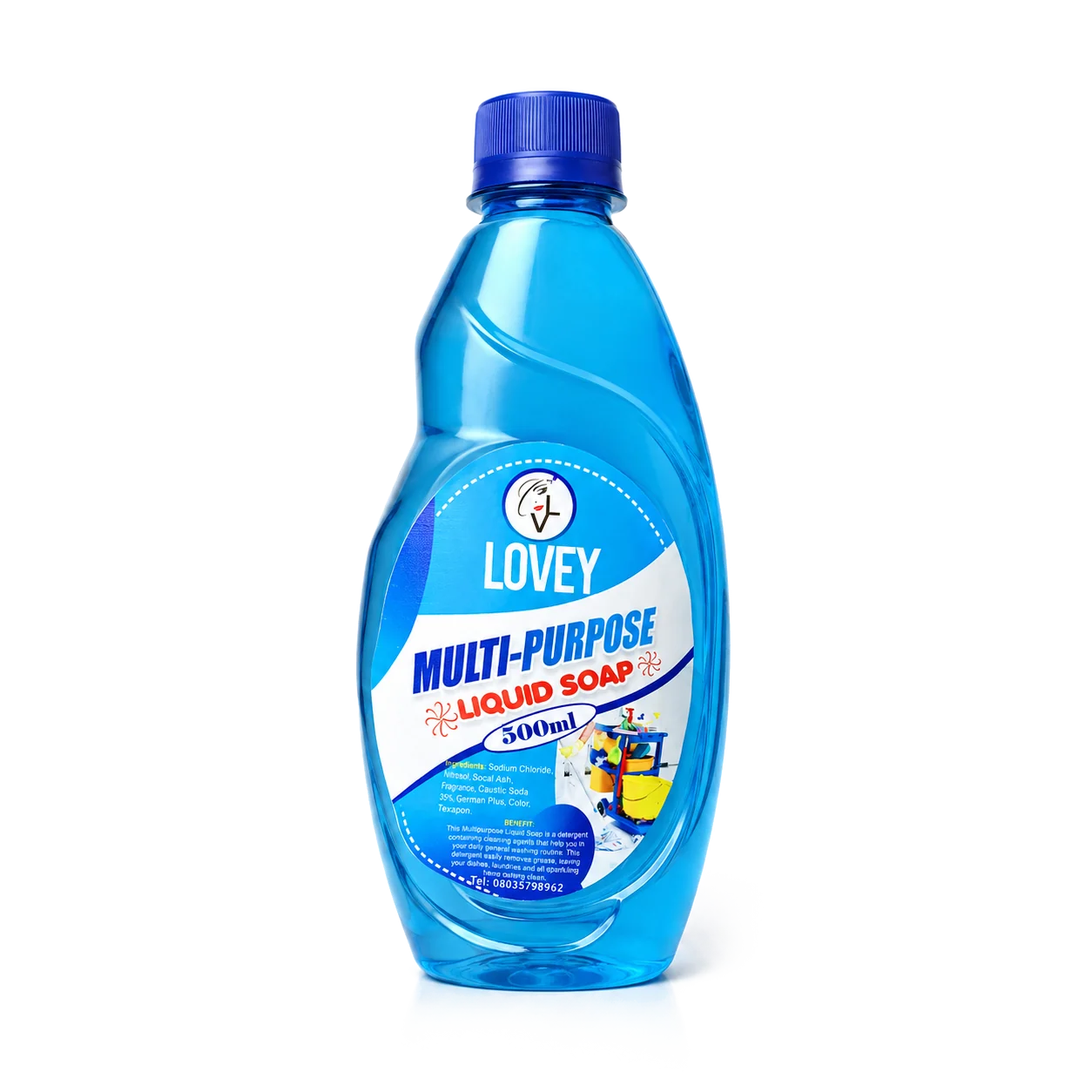 Multipurpose Washing Liquid